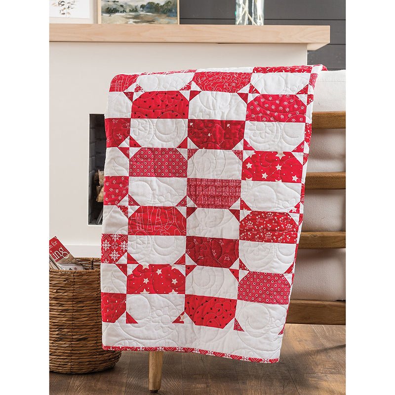 Small Blocks, Big Designs Pattern Book - Annie's Quilting from Fort Worth Fabric Studio