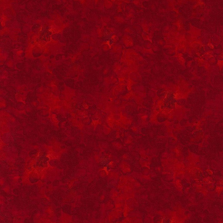 Solid - ish Tonal Blender in Cherry - Timeless Treasures from Fort Worth Fabric Studio