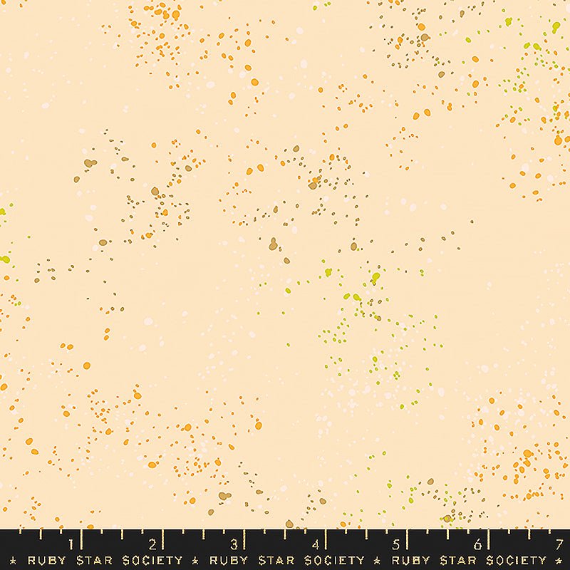 Speckled Creme Brulee - Ruby Star Society from Fort Worth Fabric Studio