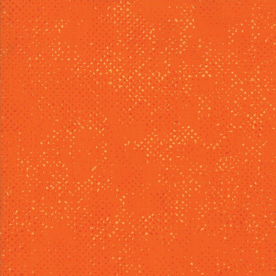 Spotted Tangerine - Moda from Fort Worth Fabric Studio