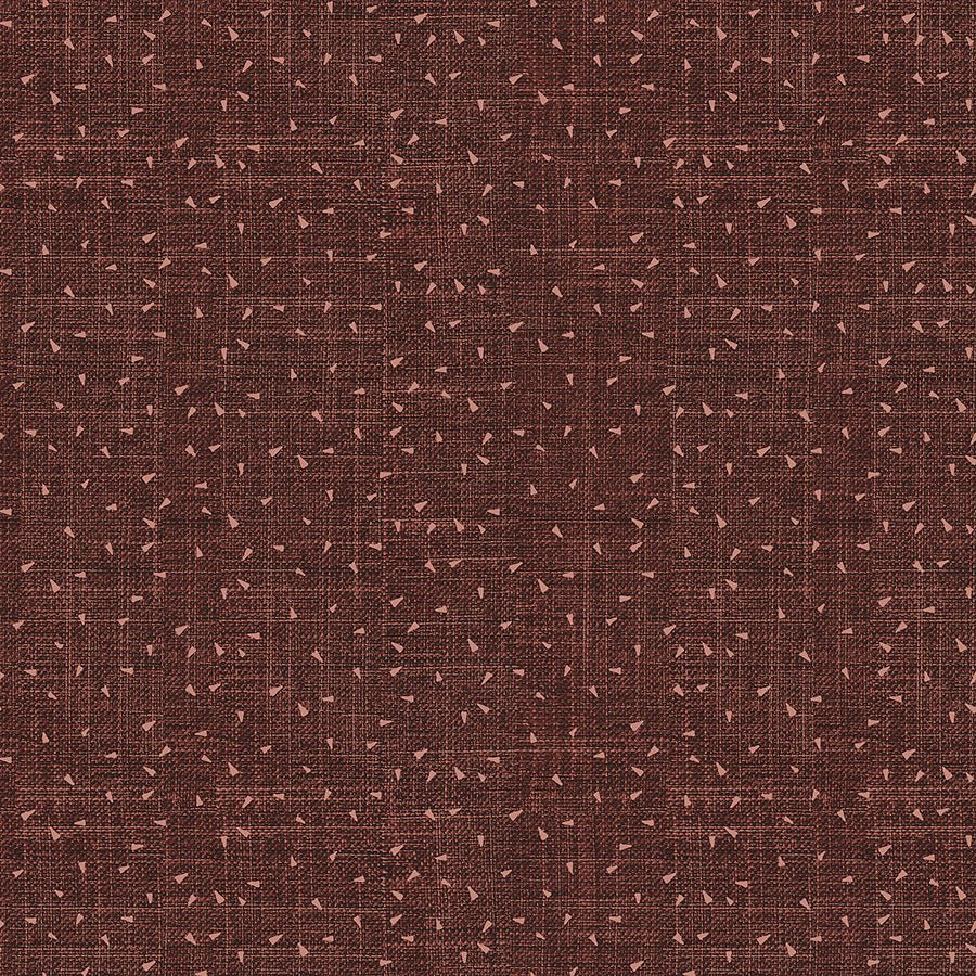 Stash Triangles Chocolate - Figo Fabrics from Fort Worth Fabric Studio