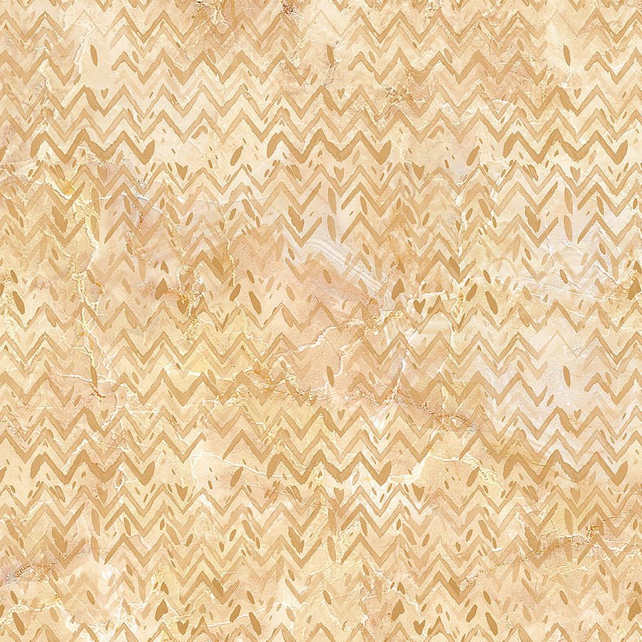 Stonehenge Canyon Chevron Beige - Northcott from Fort Worth Fabric Studio
