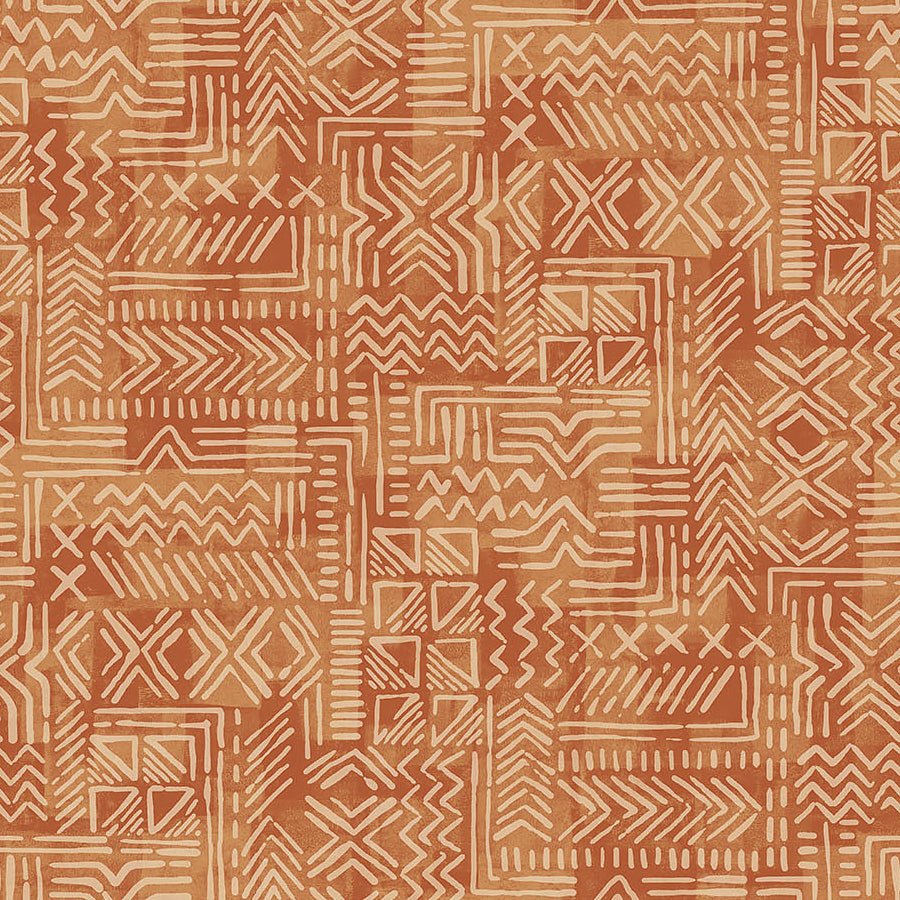 Stonehenge Canyon Navaho Texture Clay - Northcott from Fort Worth Fabric Studio