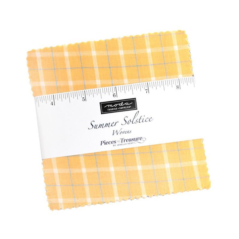 Summer Solstice Charm Pack 5" Square by Moda