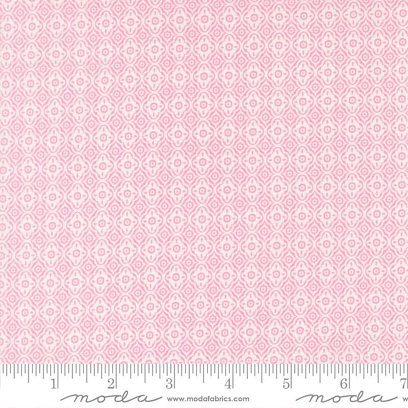 Summer's End Trellis Lilac - Moda from Fort Worth Fabric Studio