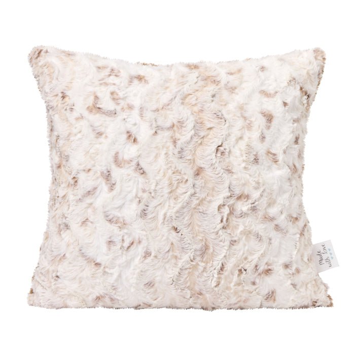 Sweet Dreamz Cuddle Pillow Kit Snowy Owl - Shannon Fabrics from Fort Worth Fabric Studio