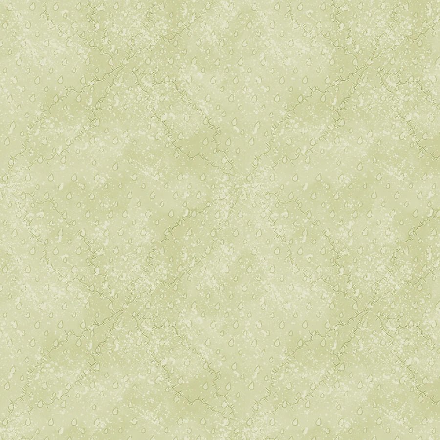 Sweet Spring Texture Green - Blank Quilting from Fort Worth Fabric Studio