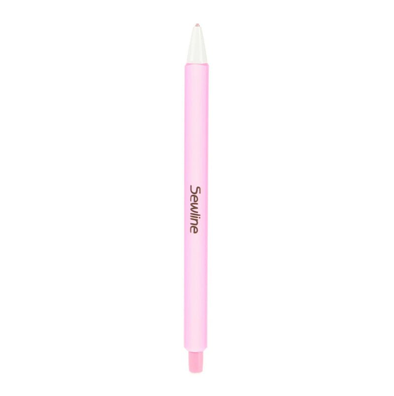 Tailor's Click Fabric Pencil Pink - Sewline from Fort Worth Fabric Studio