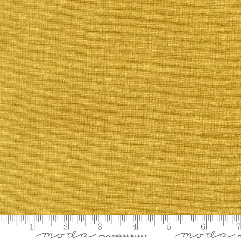 Thatched Texture Golden - Moda from Fort Worth Fabric Studio