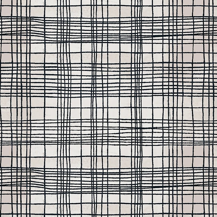The Plaid One String Theory Plaid Cosmic Wec Yardage by Windham