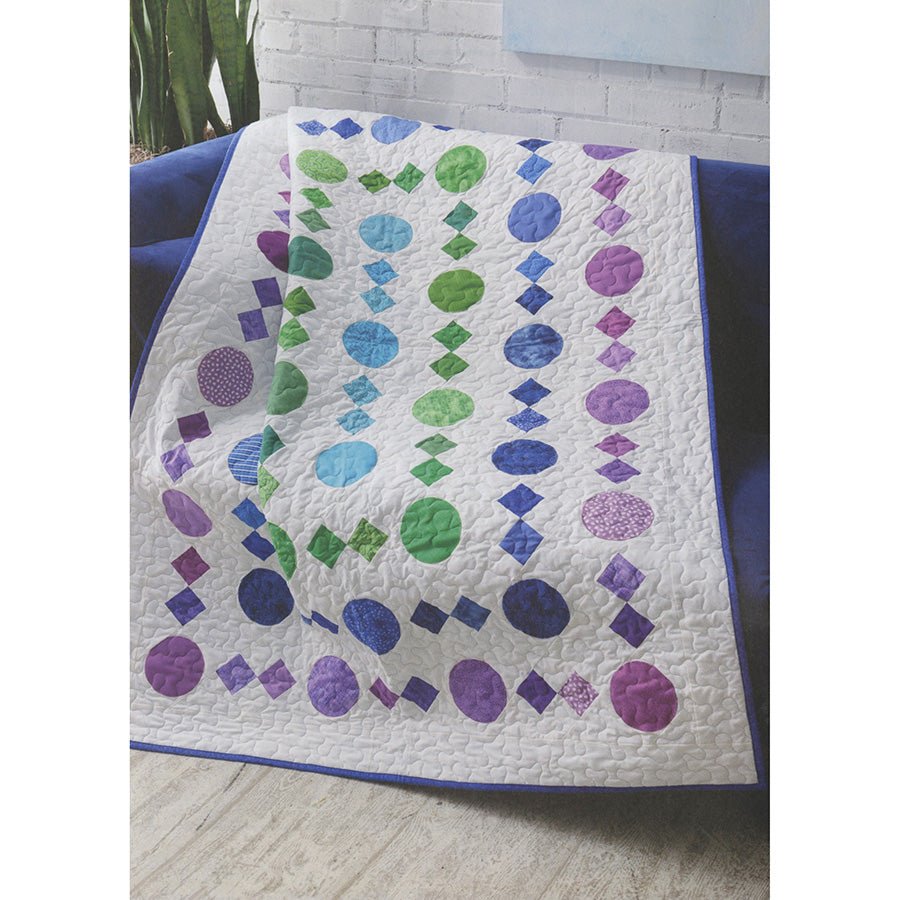 Time - Saving Charm Quilts Quilt Pattern Book - Annie's Quilting from Fort Worth Fabric Studio