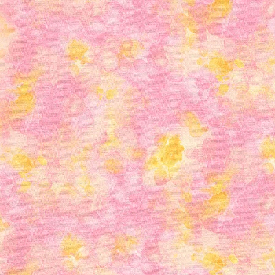 Timeless Treasures Solid - ish Tonal Blender in Lemonade 1 Yard Cut - Timeless Treasures from Fort Worth Fabric Studio