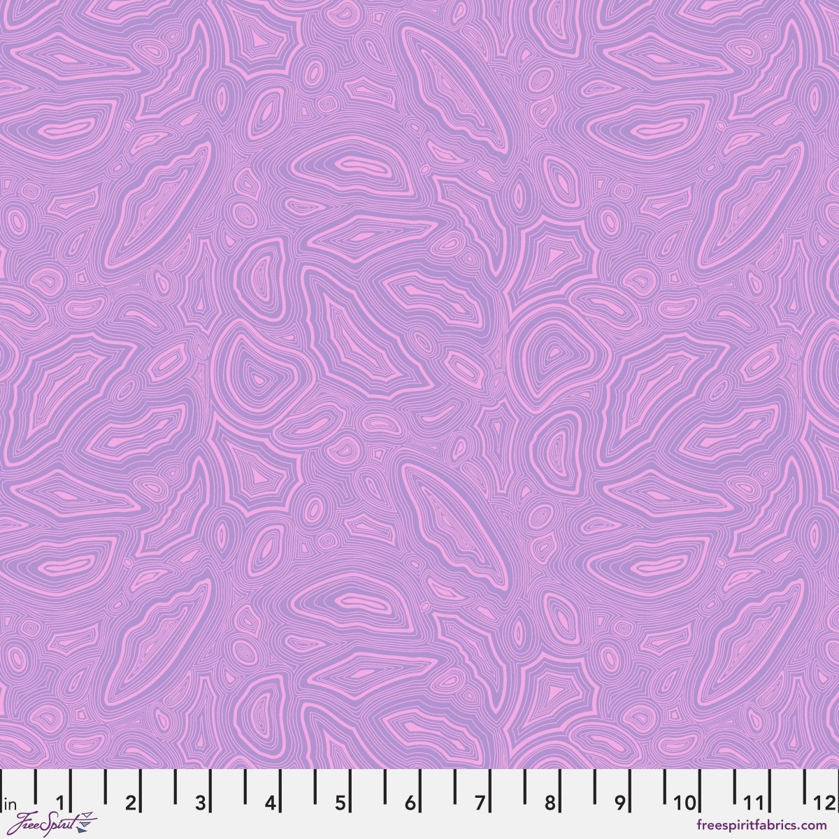 True Colors Mineral Opal - Free Spirit from Fort Worth Fabric Studio