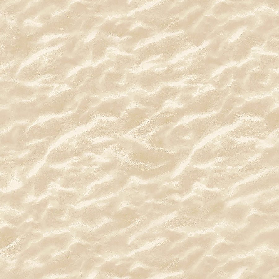 Water's Edge Sand Natural - Timeless Treasures from Fort Worth Fabric Studio