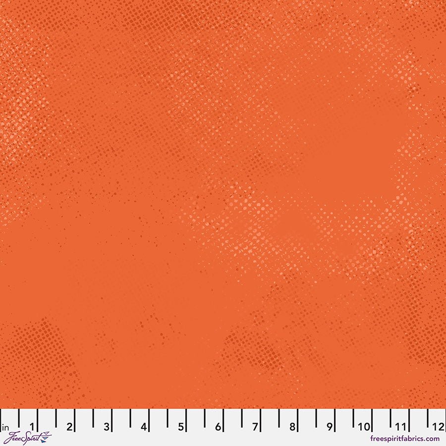 Whisp Ember - Free Spirit from Fort Worth Fabric Studio