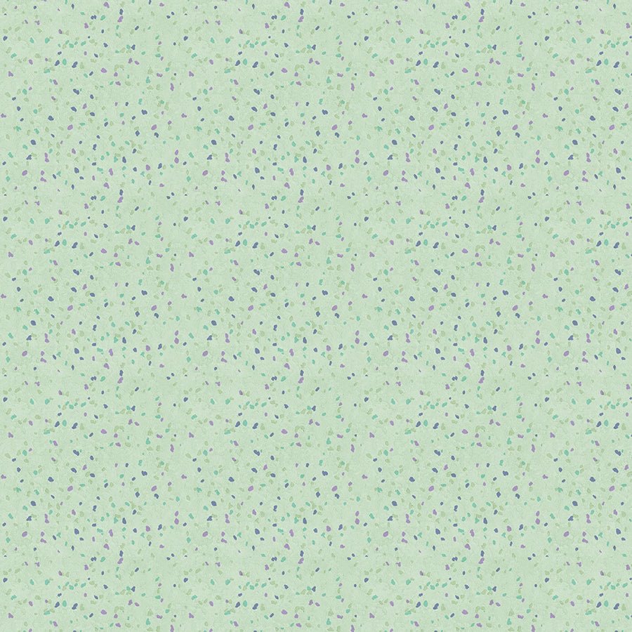 Wildflower Meadow Dots Green - Wilmington Prints from Fort Worth Fabric Studio