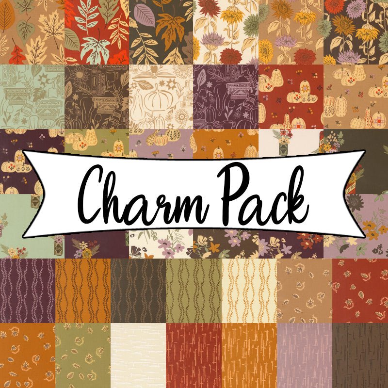 Windfall Charm Pack - Moda from Fort Worth Fabric Studio