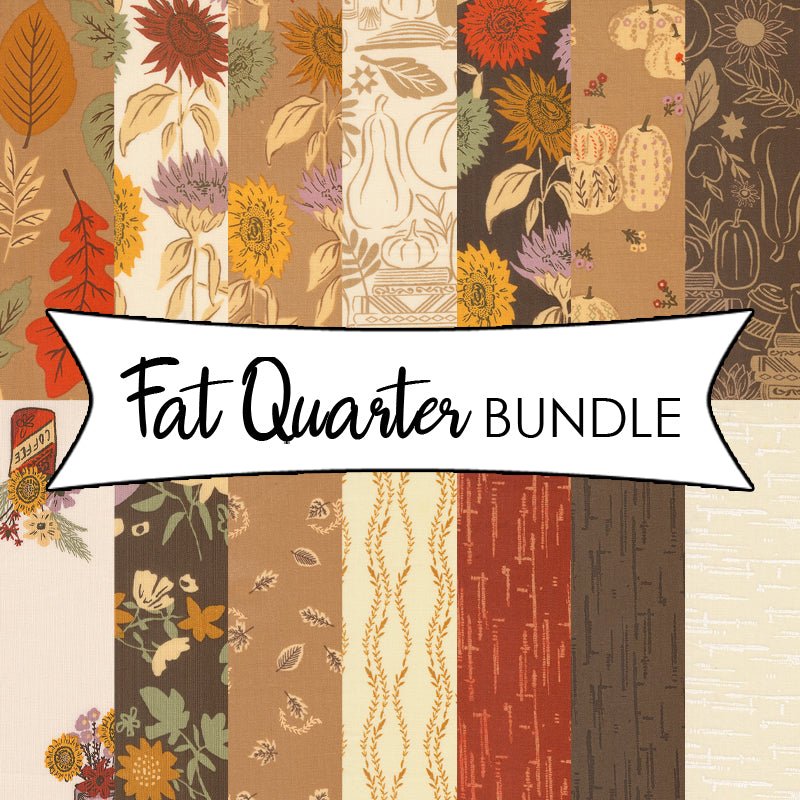 Windfall Fat Quarter Bundle - Moda from Fort Worth Fabric Studio