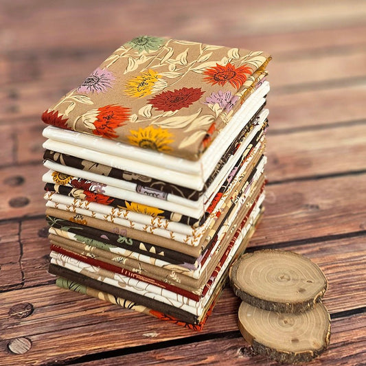 Windfall Fat Quarter Bundle - Moda from Fort Worth Fabric Studio
