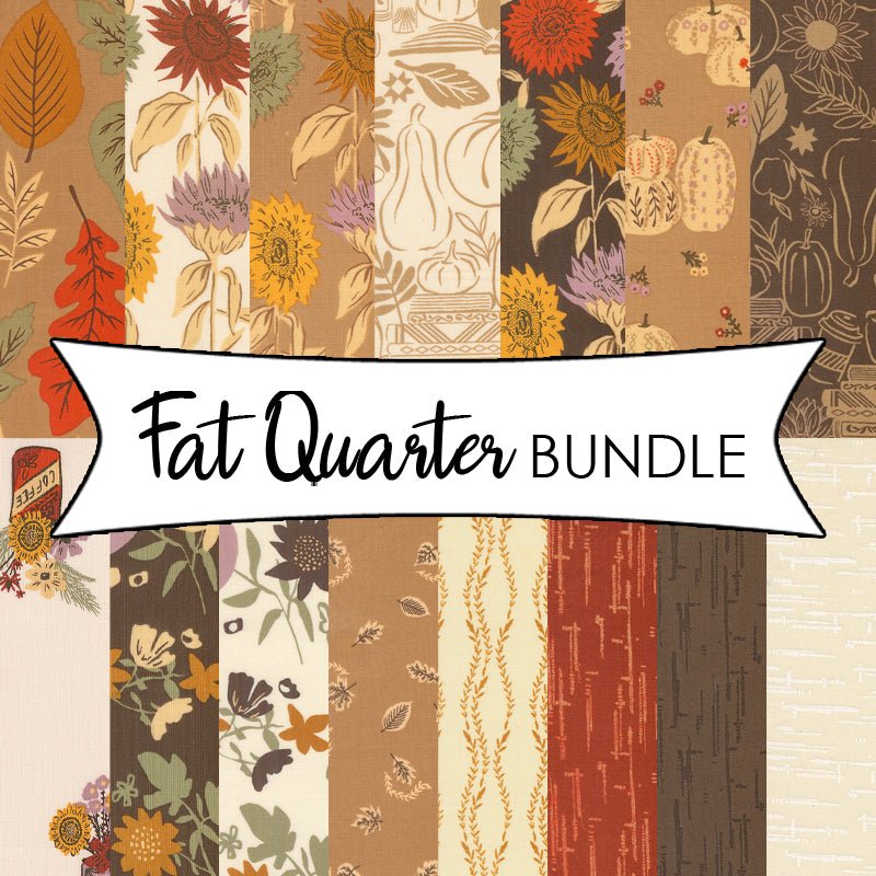 Windfall Fat Quarter Bundle - Moda from Fort Worth Fabric Studio