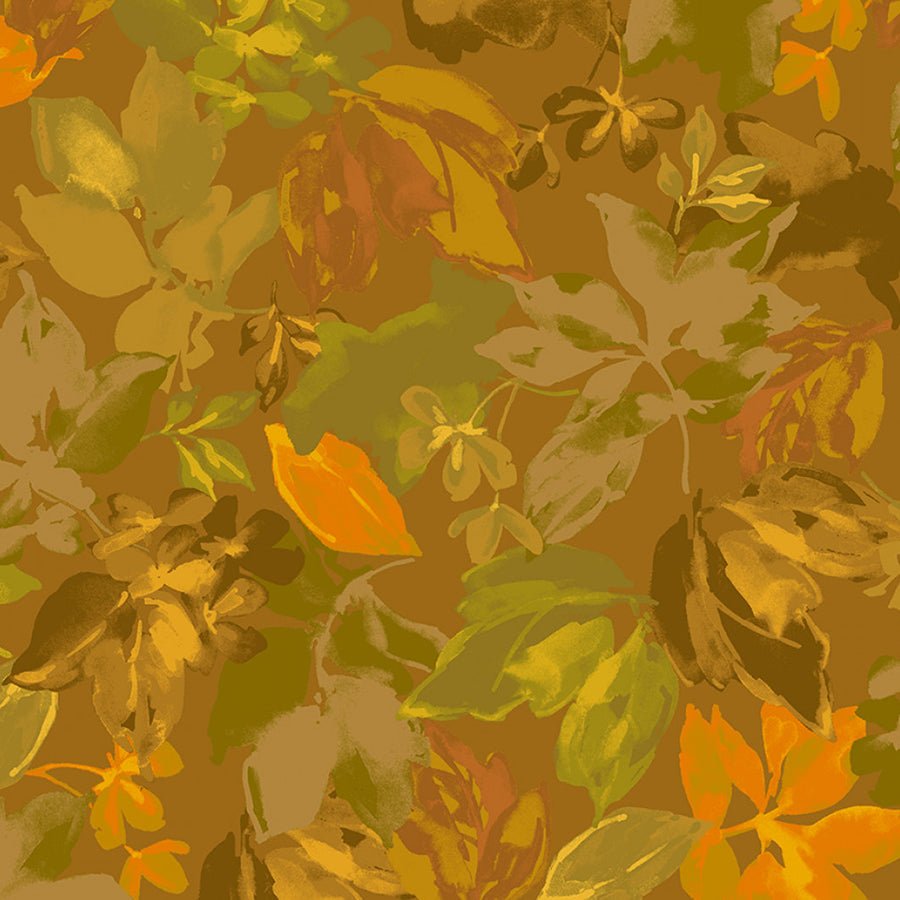 Windham Lush Autumn 1 Yard Cut - Windham from Fort Worth Fabric Studio