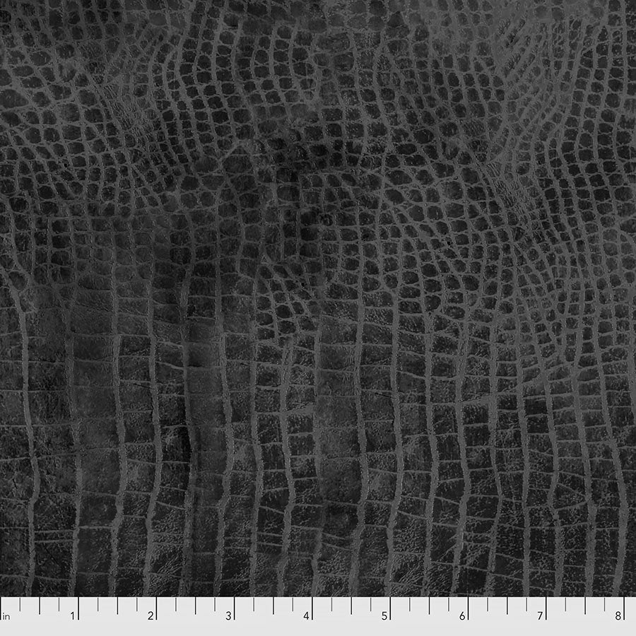 Worn Croc Nightfall - Free Spirit from Fort Worth Fabric Studio