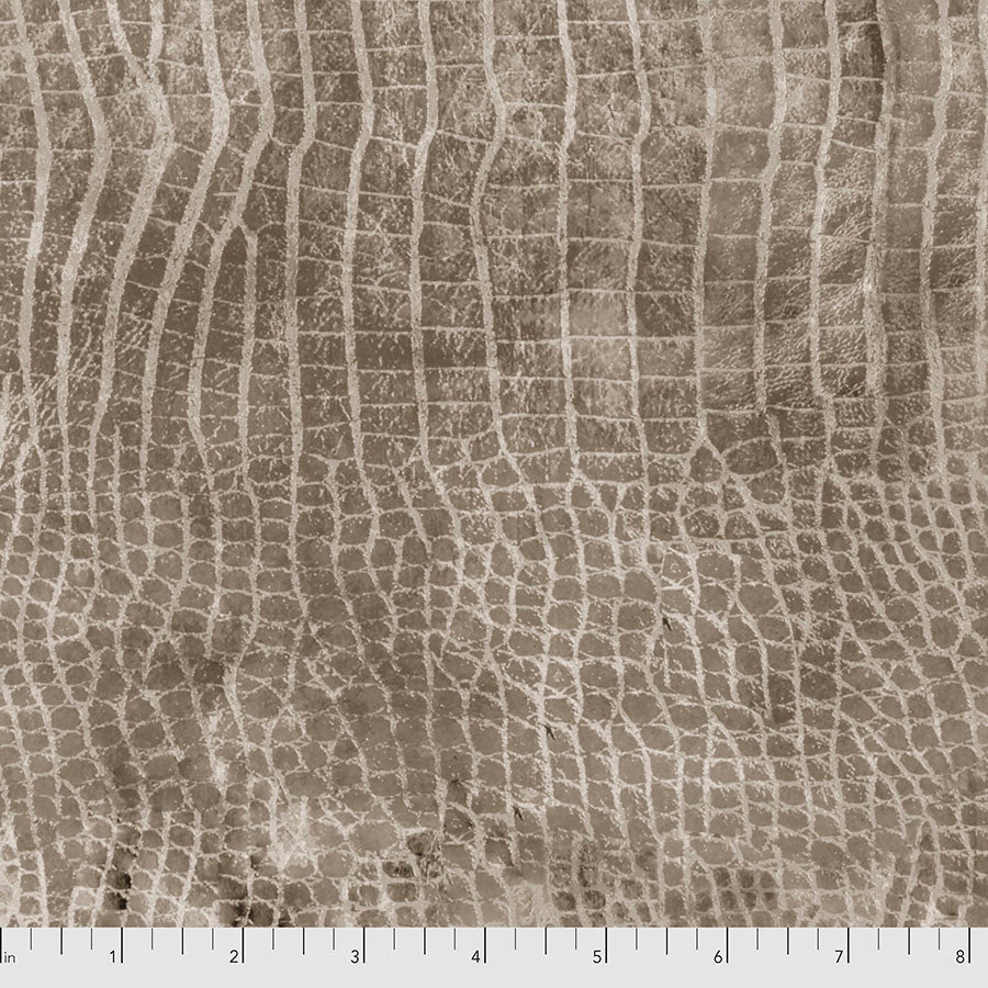 Worn Croc Pebble - Free Spirit from Fort Worth Fabric Studio