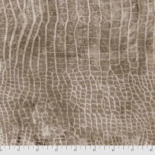 Worn Croc Pebble - Free Spirit from Fort Worth Fabric Studio