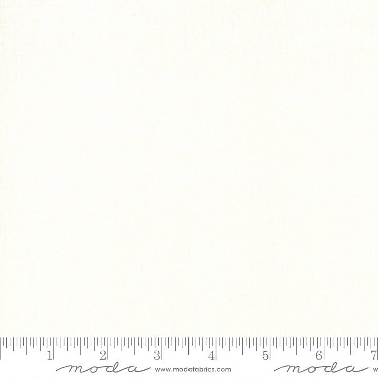 108" Wide Quilt Backing Thatched Cream - Moda from Fort Worth Fabric Studio