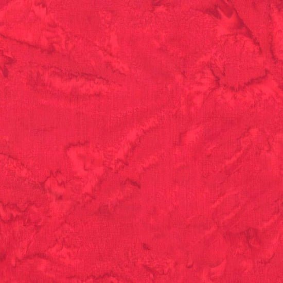 1895 Bali Watercolor Batiks Flame - Hoffman from Fort Worth Fabric Studio