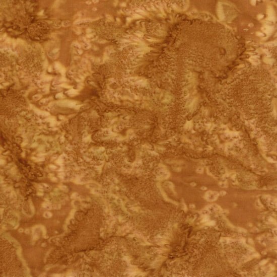 1895 Batiks Chai Tea - Hoffman from Fort Worth Fabric Studio