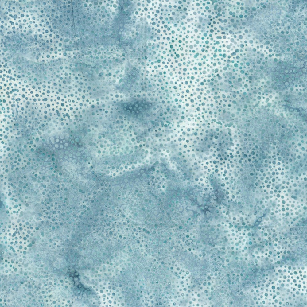 885 Bali Dot Batiks Clouds - Hoffman from Fort Worth Fabric Studio