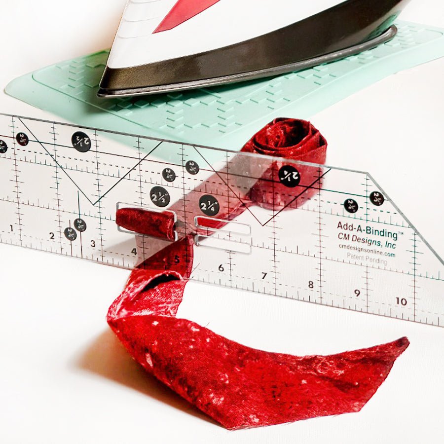 Add A Binding by CM Designs - CM Designs from Fort Worth Fabric Studio