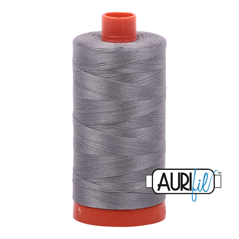 Aurifil Cotton Mako Thread Arctic Ice 50wt MK50 - 2625 - Aurifil from Fort Worth Fabric Studio