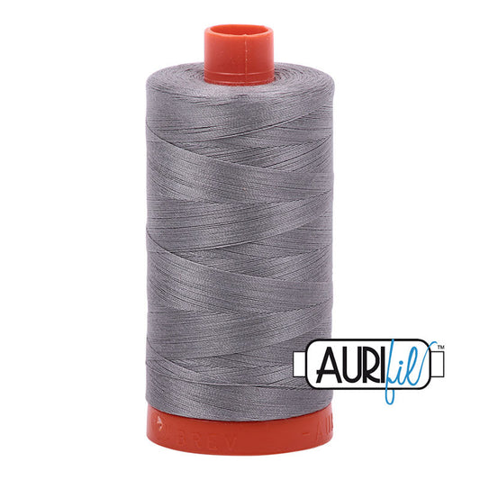 Aurifil Cotton Mako Thread Arctic Ice 50wt MK50 - 2625 - Aurifil from Fort Worth Fabric Studio