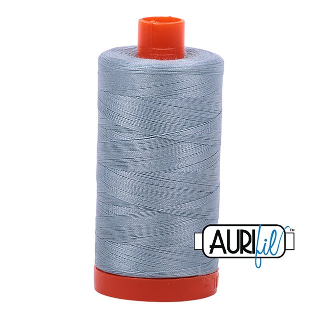 Aurifil Cotton Mako Thread Artic Sky 50wt MK50 - 2612 Thread by Aurifil
