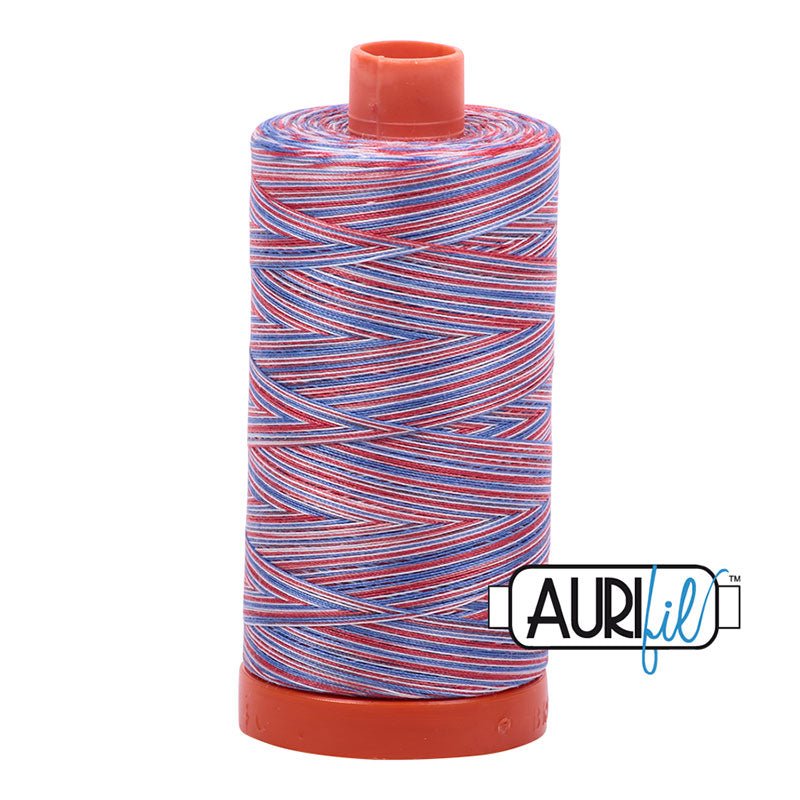 Aurifil Cotton Mako Thread Liberty 50wt MK50 - 3852 - Aurifil from Fort Worth Fabric Studio