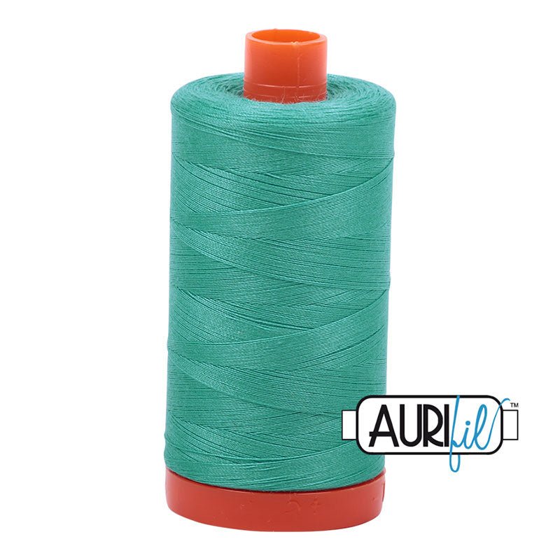 Aurifil Cotton Mako Thread Light Jade 50wt MK50 - 1148 - Aurifil from Fort Worth Fabric Studio