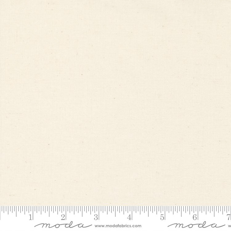 Bella Muslin Unbleached - Moda from Fort Worth Fabric Studio