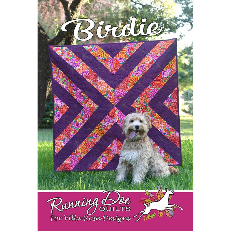 Birdie Quilt Pattern Pattern by Villa Rosa Designs