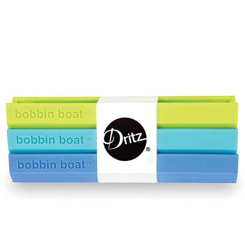 Bobbin Boat Trio - Dritz from Fort Worth Fabric Studio
