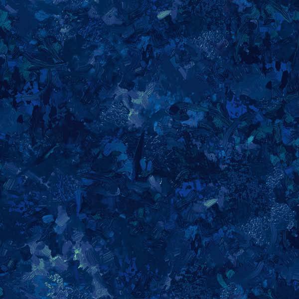 Chroma Midnight - Northcott from Fort Worth Fabric Studio