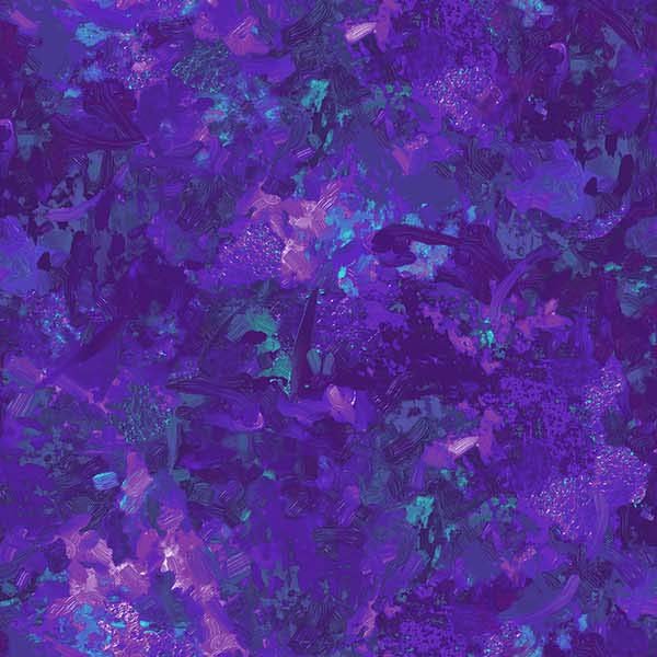 Chroma Violet - Northcott from Fort Worth Fabric Studio