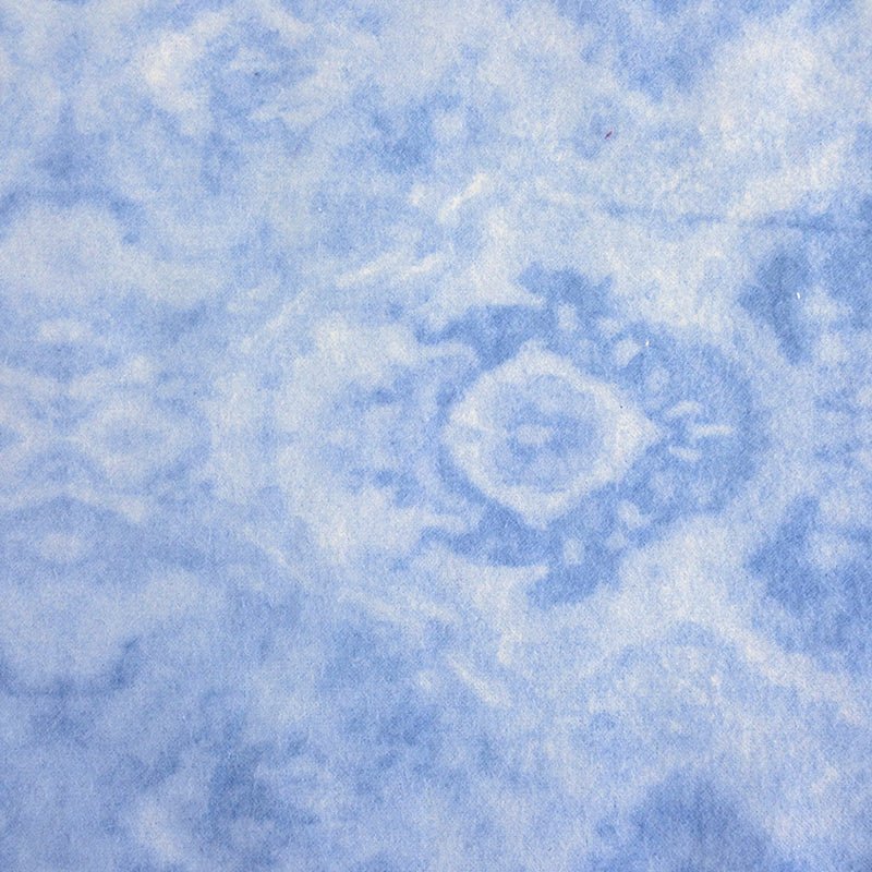 Comfy Flannel Blender Light Blue - A.E. Nathan from Fort Worth Fabric Studio