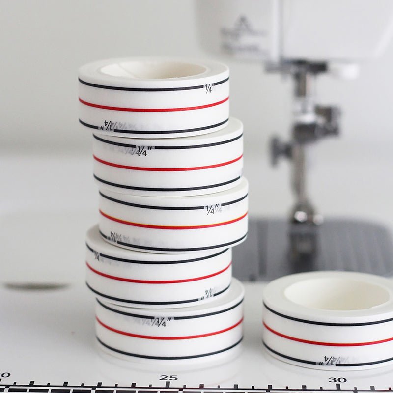 Diagonal Seam Tape from Cluck Cluck Sew Notion by Cluck Cluck Sew