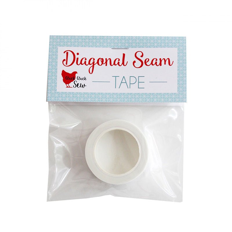 Diagonal Seam Tape from Cluck Cluck Sew Notion by Cluck Cluck Sew