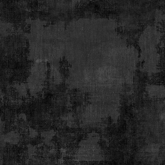 Essentials Dry Brush Black - Wilmington Prints from Fort Worth Fabric Studio