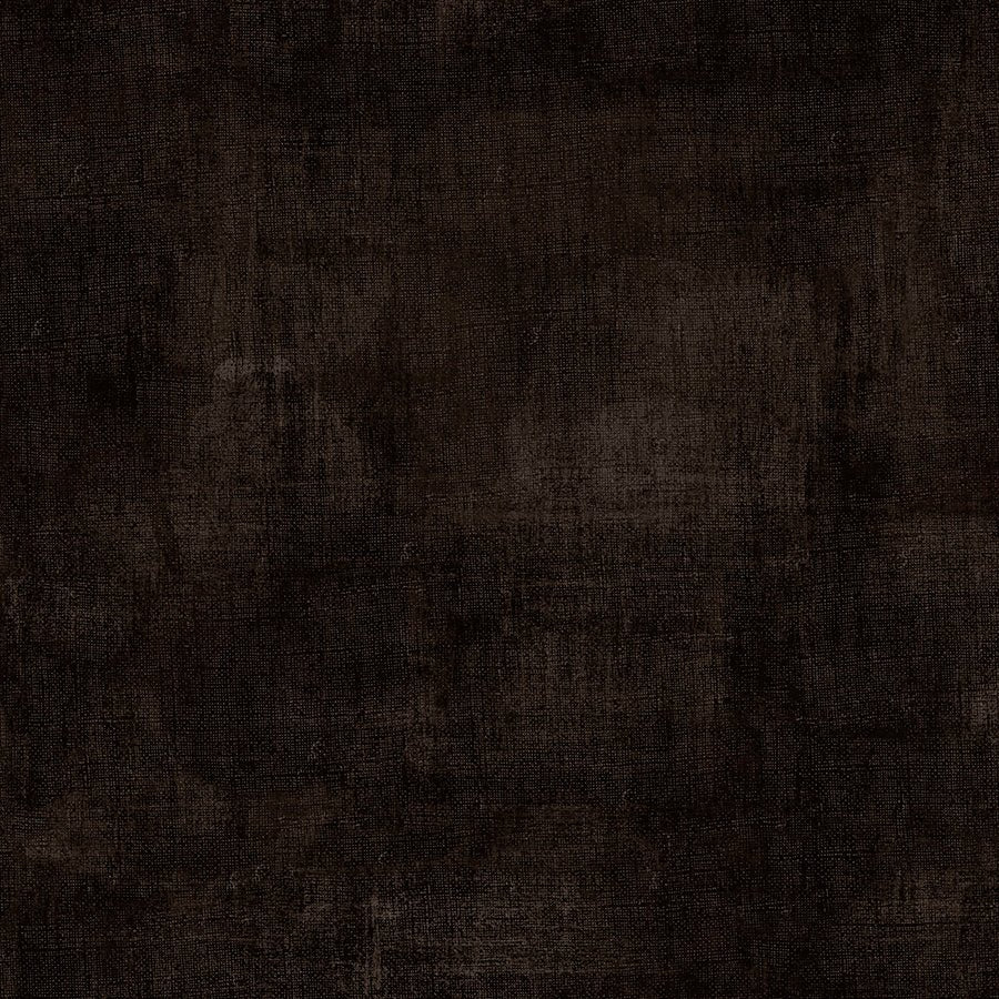Essentials Dry Brush Dark Chocolate - Wilmington Prints from Fort Worth Fabric Studio