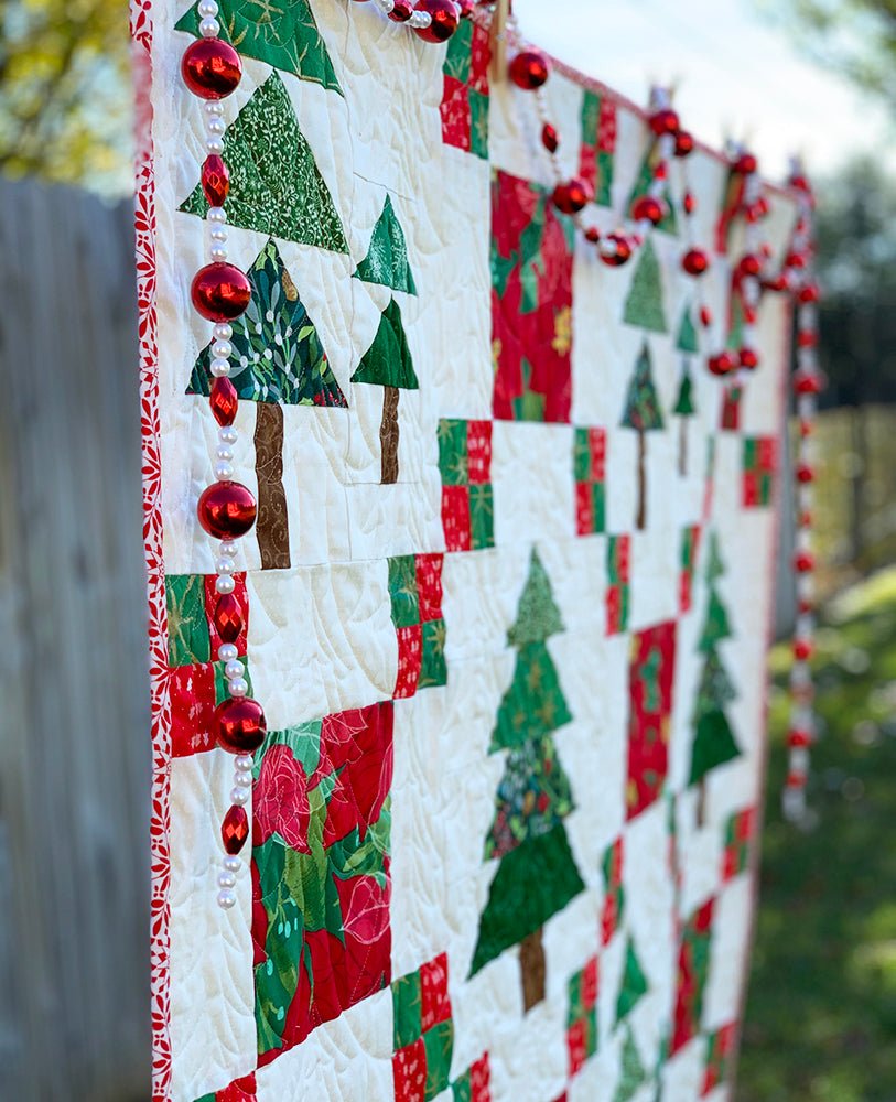 Fir Good Measure Quilt Pattern PDF Download - Fort Worth Fabric Studio from Fort Worth Fabric Studio