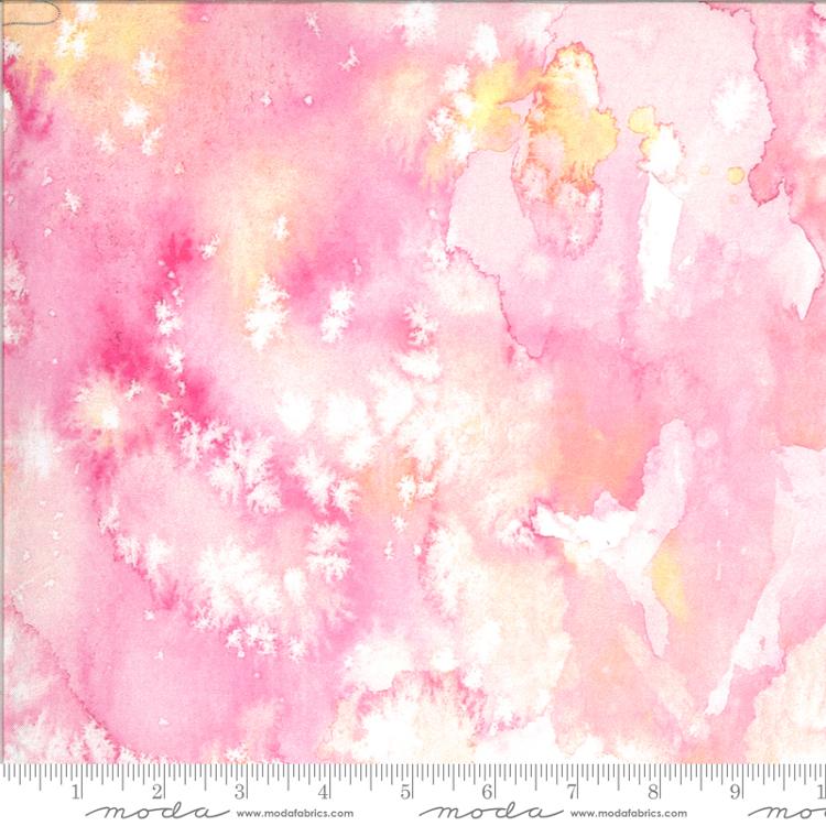 Flow Basics Fuchsia - Moda from Fort Worth Fabric Studio